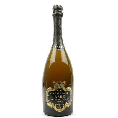 Piper Heidsieck Rare 1976 Champagne​