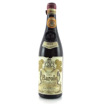 Cantina Terre Del Barolo 1959 Barolo Riserva