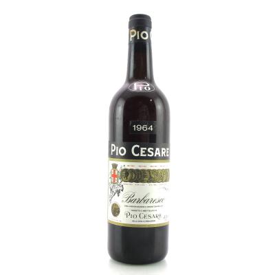 Pio Cesare 1964 Barbaresco