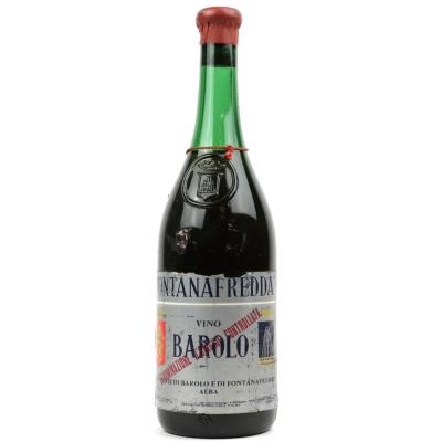 Fontanafredda Barolo