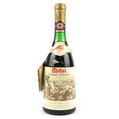 Melini Stravecchio 1964 Chianti Classico