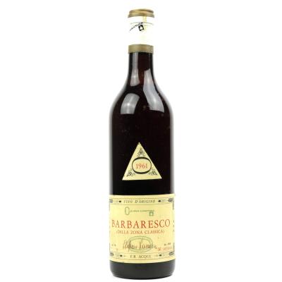 La Mia Cantina 1961 Barbaresco