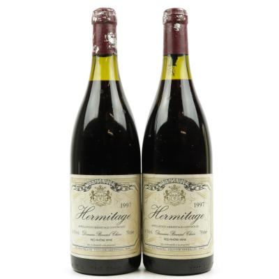 Dom. B.Chave 1997 Hermitage 2x75cl