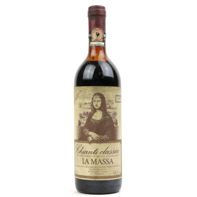 La Massa 1979 Chianti Classico Riserva