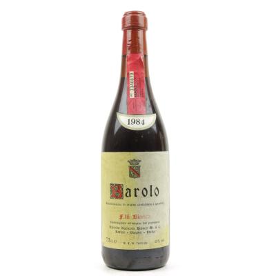 Bianco 1984 Barolo