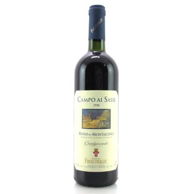 Frescobaldi Campo Ai Sassi 1998 Tuscany