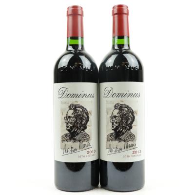 Dominus 2013 Napa 2x75cl