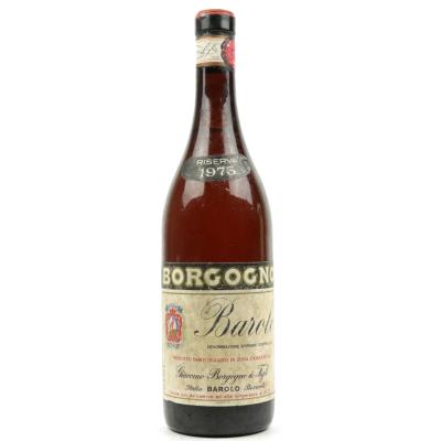 Borgogno 1973 Barolo Riserva