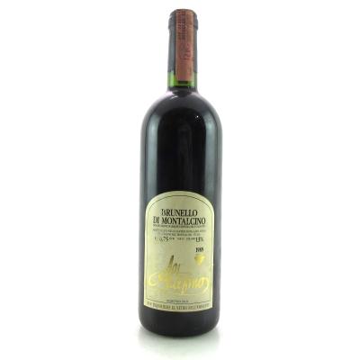 Altesino 1989 Brunello di Montalcino