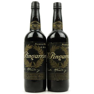 Maristany El Pingarron Reserva 1928 Catalunya 2x70cl