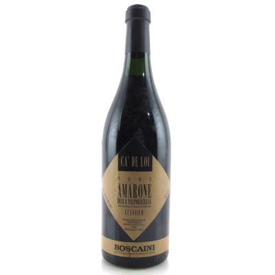 Boscaini 1993 Amarone