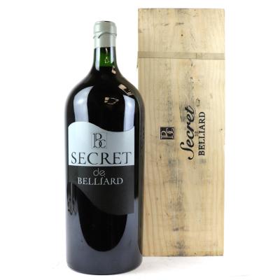 Secret De Belliard 2014 France 600cl / OWC