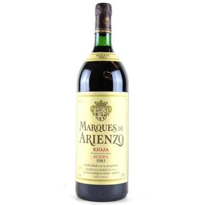 Marques De Arienzo 1983 Rioja Reserva 150cl