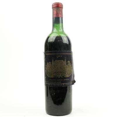 Ch. Palmer 1964 Margaux 3eme-Cru