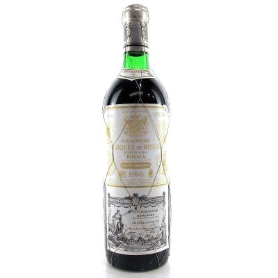 Marques De Riscal 1995 Rioja Gran Reserva