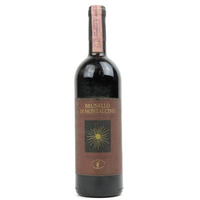 Italiana Vini Selezioni 1990 Brunello di Montalcino