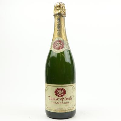 House Of Lords Brut NV Champagne