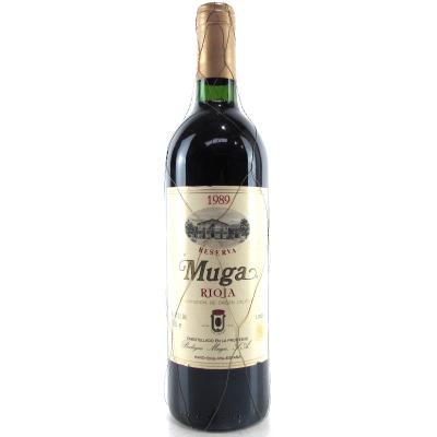 Muga 1989 Rioja Reserva