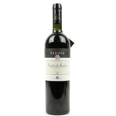 Elegia 2001 Primitivo Di Manduria