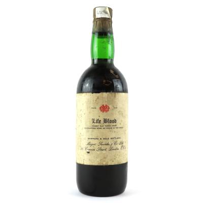 Life Blood 40 Year Old Tawny Port