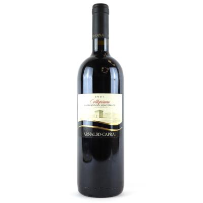 Arnaldo-Caprai Collepiano 2001 Sagrantino Di Montefalco