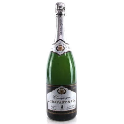 Agrapart Blanc-de-Blancs Brut NV Champagne