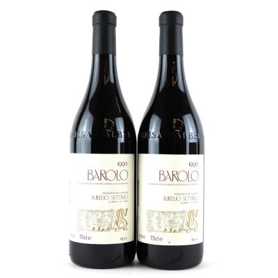 A.Settimo 1990 Barolo 2x75cl