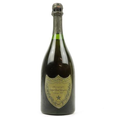 Dom Perignon 1969 Vintage Champagne