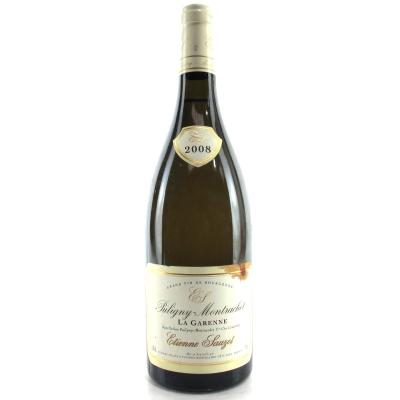 E.Sauzet \"La Garenne\" 2008 Puligny-Montrachet 1er-Cru