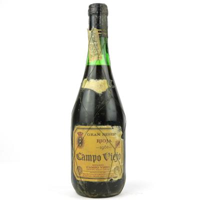 Campo Viejo 1961 Rioja Gran Reserva