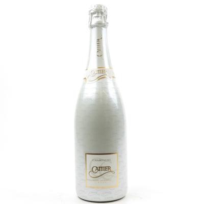 Cattier Blanc-De-Blancs Brut NV Champagne