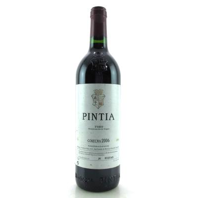 Pintia 2006 Toro