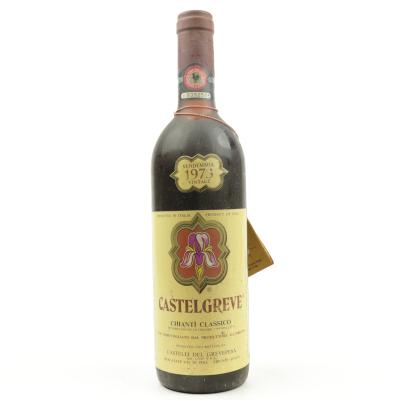 Castelgreve 1973 Chianti Classico