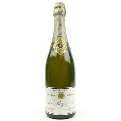 Pol Roger Extra Dry 1976 Vintage Champagne