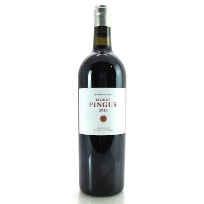 Flor De Pingus 2013 Ribera Del Duero