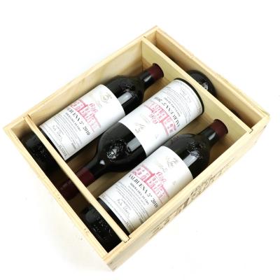 Vega Sicilia Valbuena 5 Ano 2010 Ribera Del Duero 3x75cl / OWC