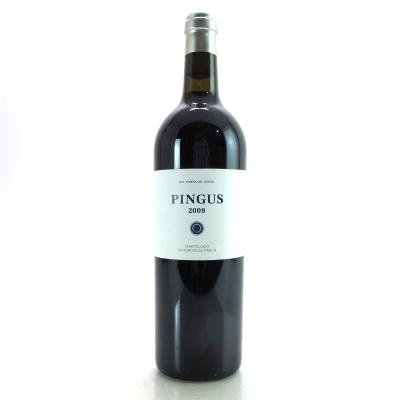 Pingus 2009 Ribera Del Duero