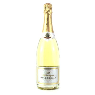 Veuve Doussot Blanc-de-Blancs Brut NV Champagne