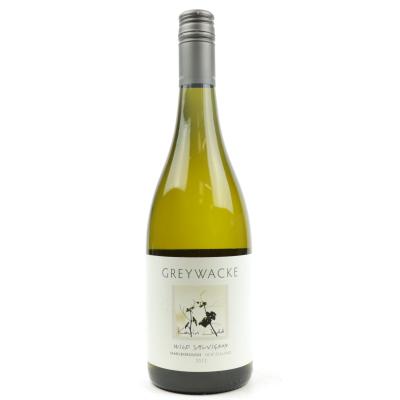 Greywacke Wild Sauvignon 2012 Marlborough