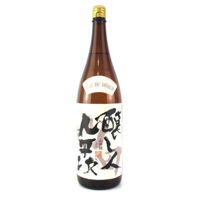 Kuheiji Junmai-Ginjo Sake 180cl