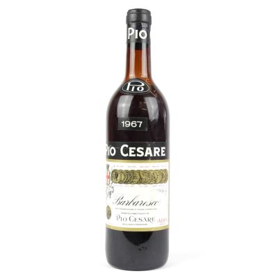 Pio Cesare 1967 Barbaresco