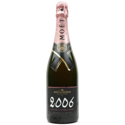 Moet & Chandon Rosé 2006 Vintage Champagne