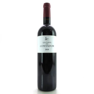 La Cueva Del Contrador 2010 Rioja