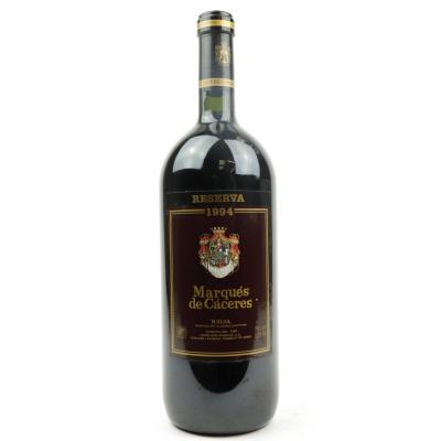 Marques De Caceres 1994 Rioja Reserva 150cl