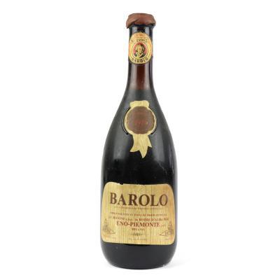 Eno-Piemonte 1970 Barolo