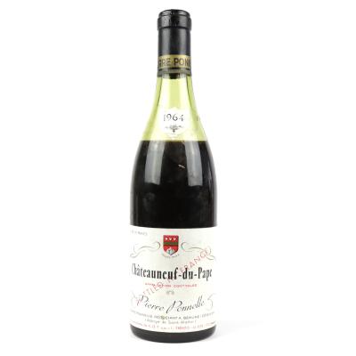 P.Ponnelle 1964 Chateauneuf-Du-Pape