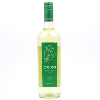 Crios Torrontes 2014 Argentina