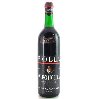 Bolla 1962 Valpolicella