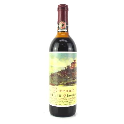 Monsanto 1974 Chianti Classico Riserva