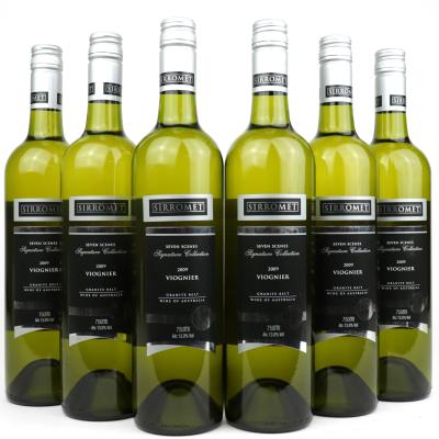 Sirromet Viognier 2009 Australia 6x75cl